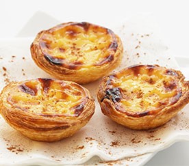 Pastéis de Nata