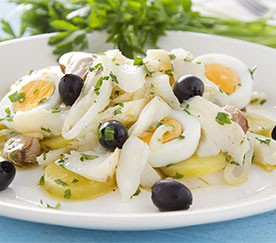 Bacalhau à Gomes de Sá