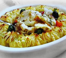 Bacalhau à Zé do Pipo