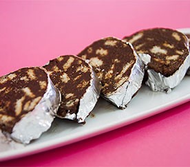 Salame de Chocolate