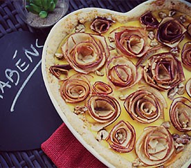 Tarte de Rosas