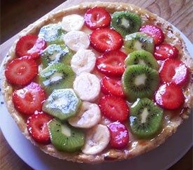 Tarte de Frutas