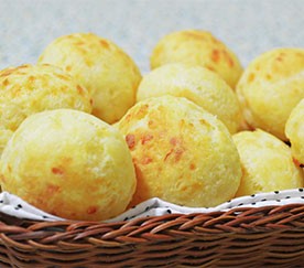 Pão de Queijo