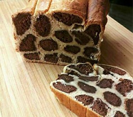 Pão Leopardo