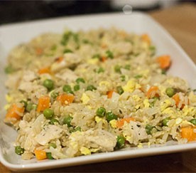 Arroz de Frango