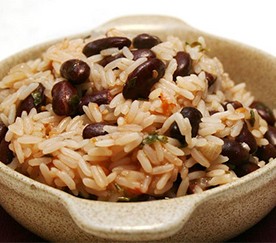 Arroz de Feijão