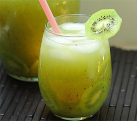 Limonada de Kiwi