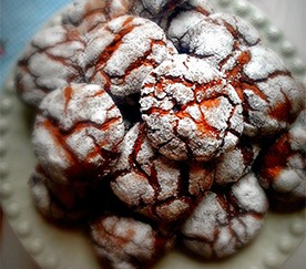 Crinkles de Chocolate 50gr