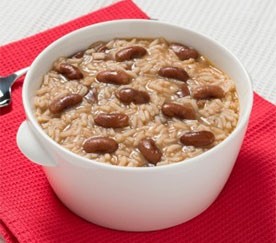 Arroz de Feijão